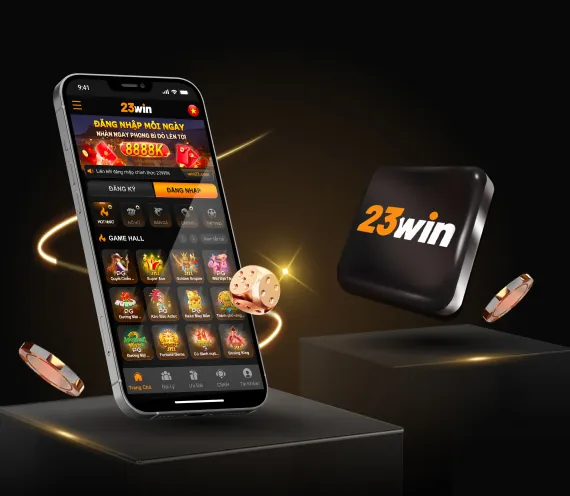 Biểu tượng khuyến mãi và ưu đãi hấp dẫn tại win555 code, với các phần thưởng và tiền thưởng