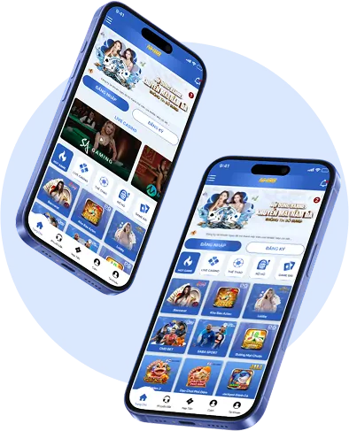 Giao diện Win555 Code thân thiện trên điện thoại và máy tính bảng